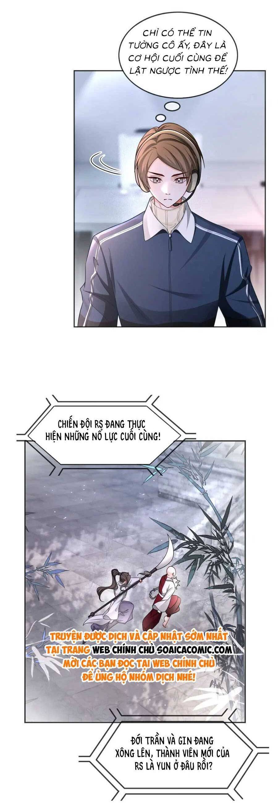 Được Các Anh Trai Chiều Chuộng Tôi Trở Nên Ngang Tàng Chap 175 - Next Chap 176
