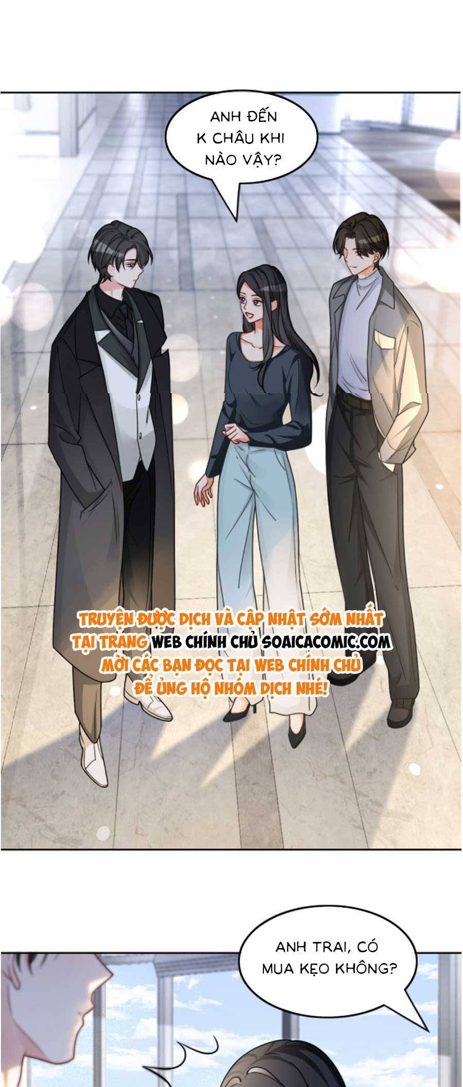 Được Các Anh Trai Chiều Chuộng Tôi Trở Nên Ngang Tàng Chap 176 - Next Chap 177