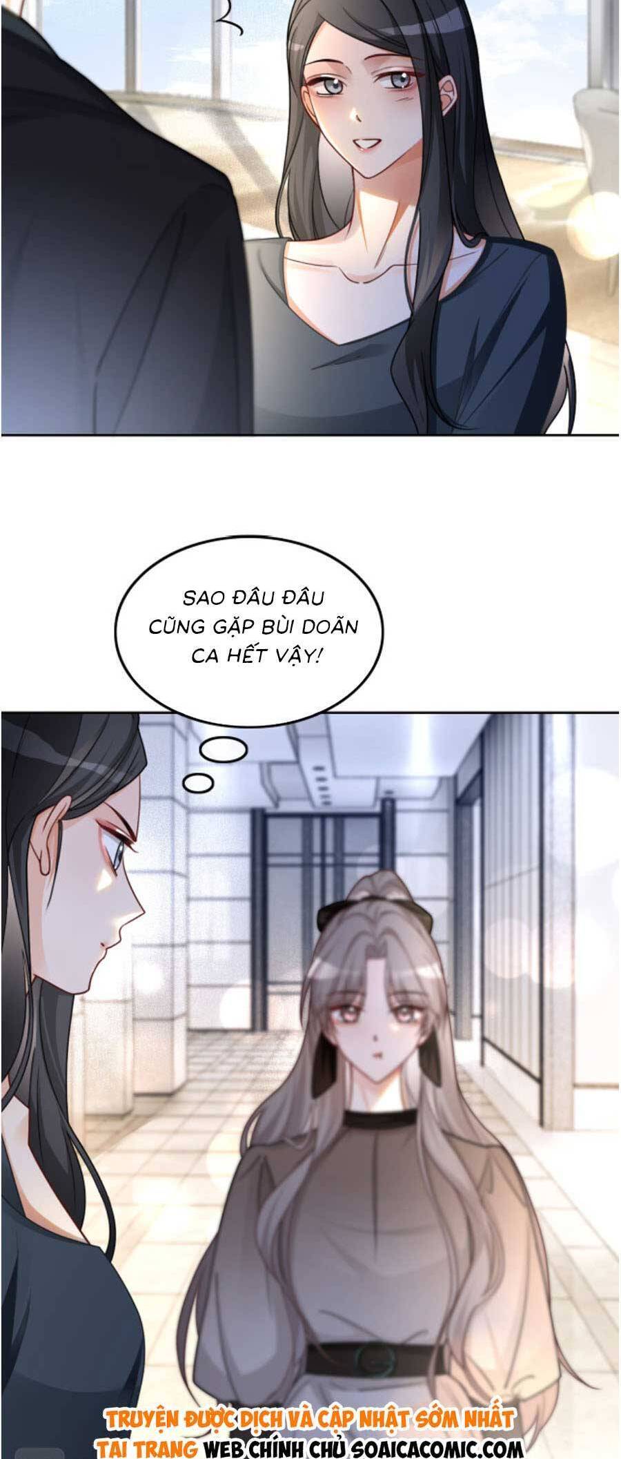 Được Các Anh Trai Chiều Chuộng Tôi Trở Nên Ngang Tàng Chap 176 - Next Chap 177