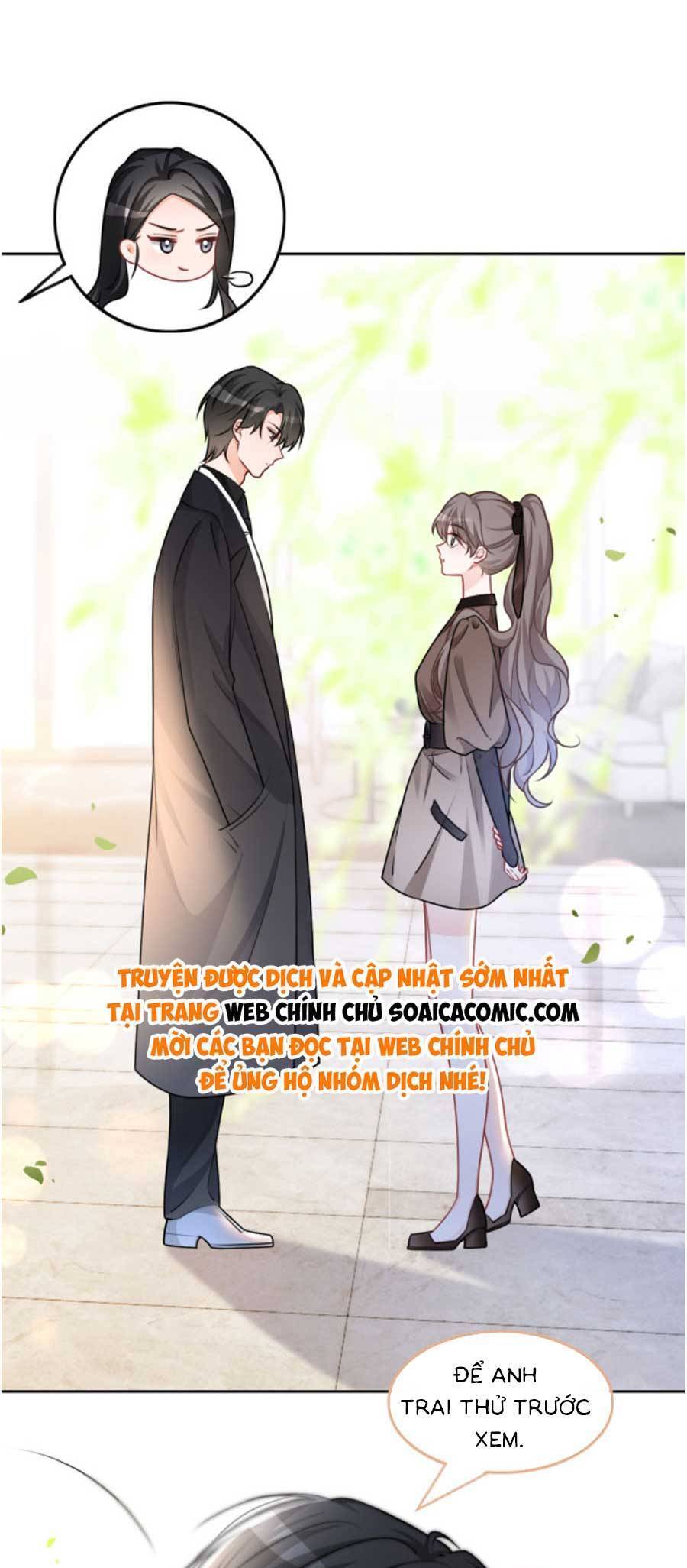 Được Các Anh Trai Chiều Chuộng Tôi Trở Nên Ngang Tàng Chap 176 - Next Chap 177
