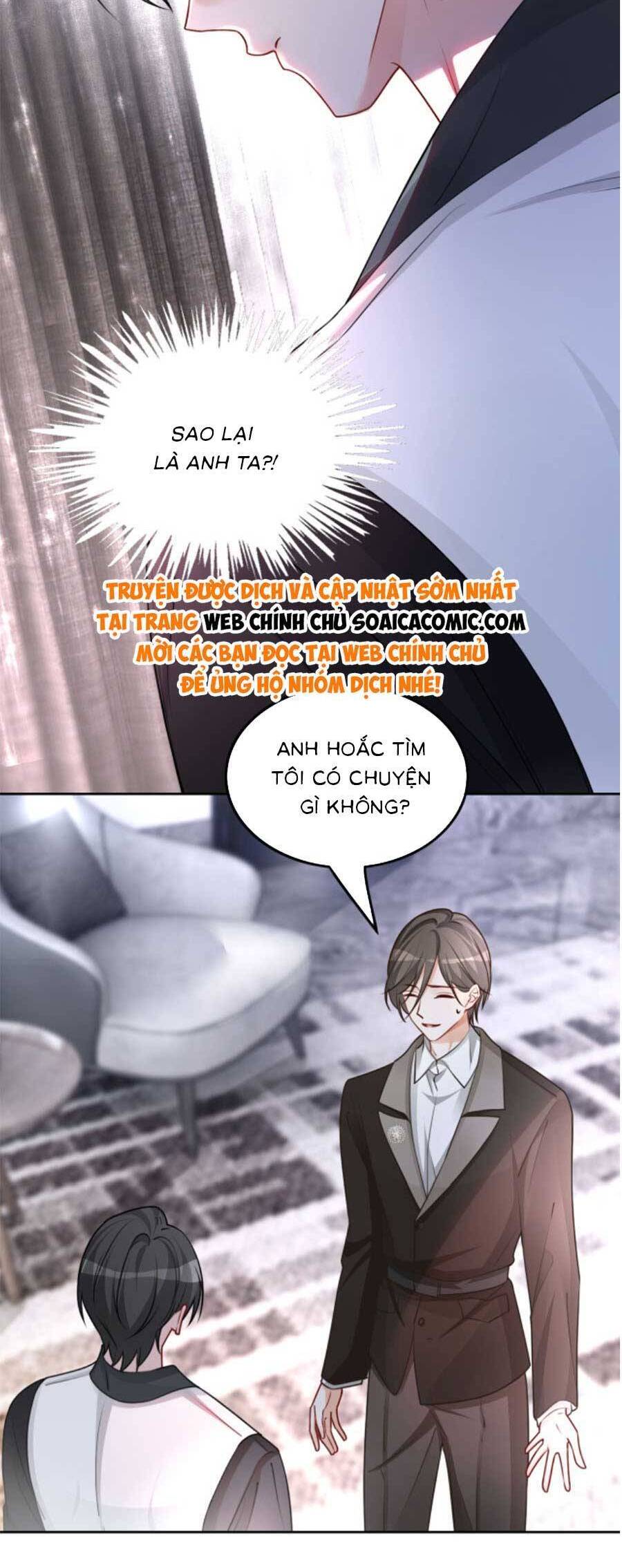 Được Các Anh Trai Chiều Chuộng Tôi Trở Nên Ngang Tàng Chap 176 - Next Chap 177
