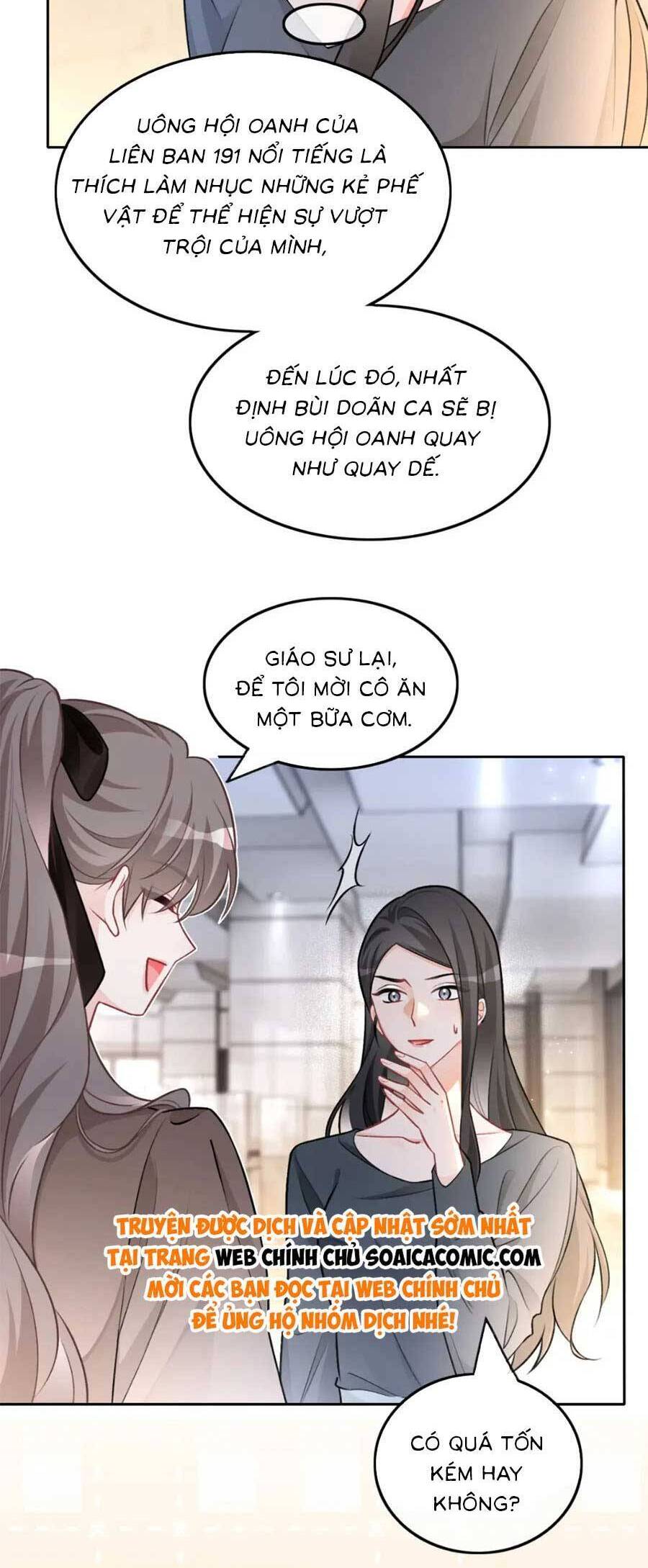 Được Các Anh Trai Chiều Chuộng Tôi Trở Nên Ngang Tàng Chap 177 - Next Chap 178