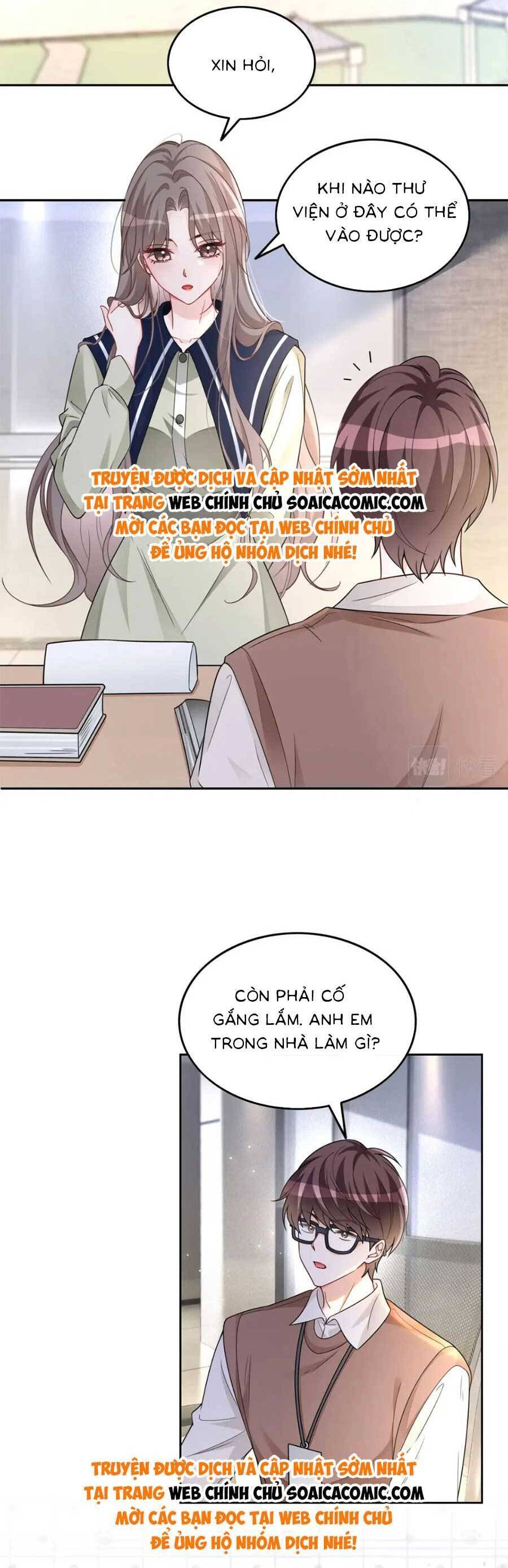 Được Các Anh Trai Chiều Chuộng Tôi Trở Nên Ngang Tàng Chap 177 - Next Chap 178