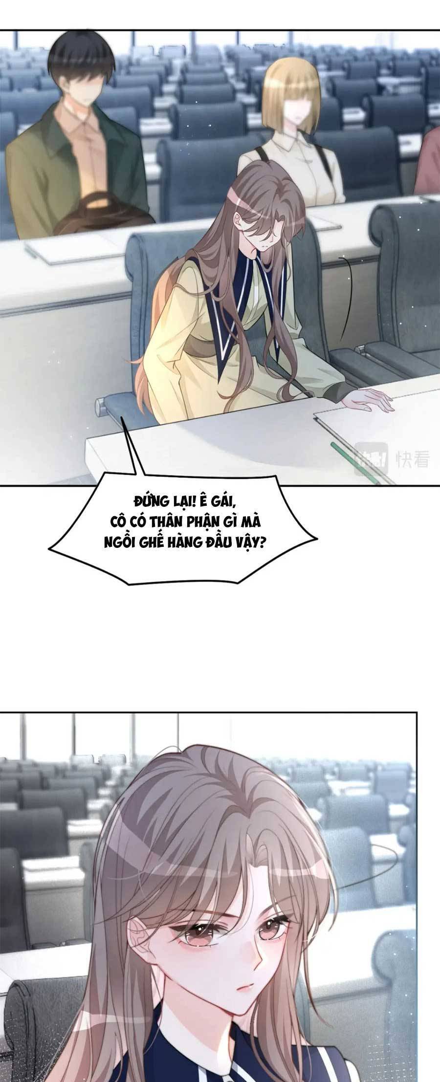 Được Các Anh Trai Chiều Chuộng Tôi Trở Nên Ngang Tàng Chap 177 - Next Chap 178