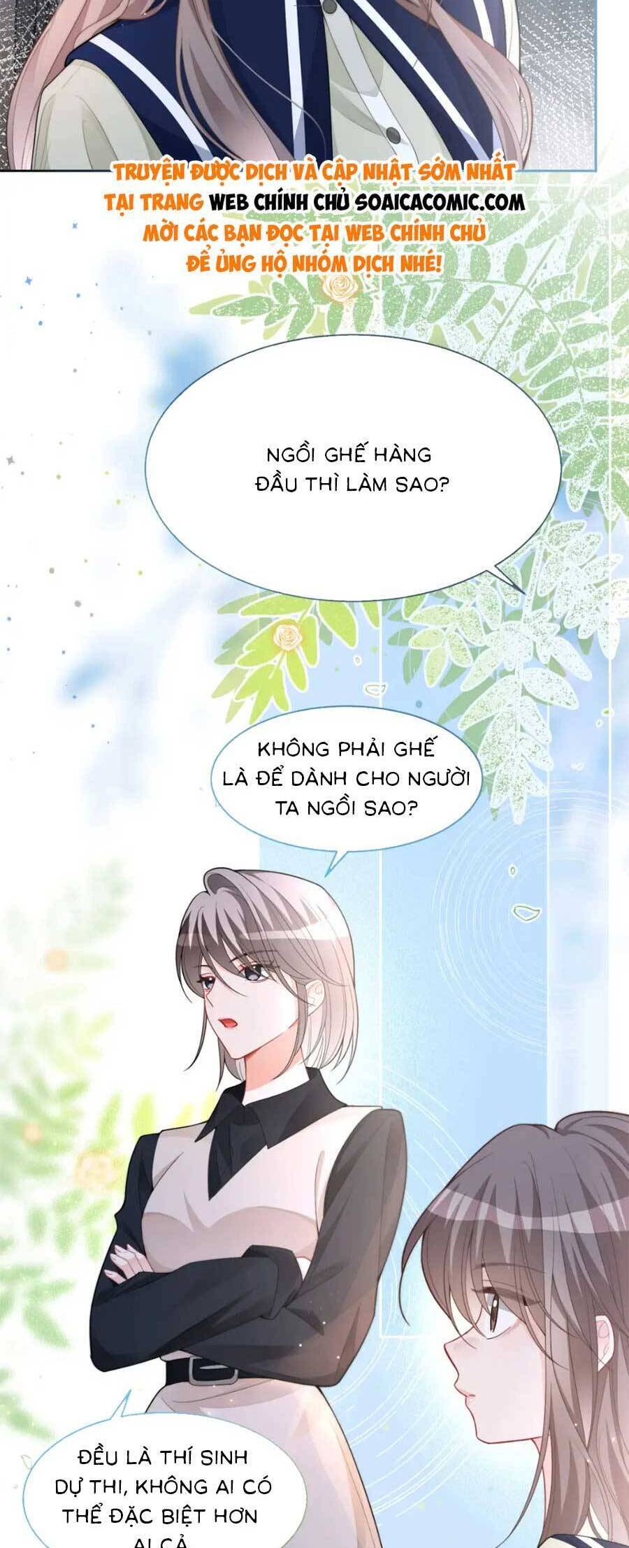 Được Các Anh Trai Chiều Chuộng Tôi Trở Nên Ngang Tàng Chap 177 - Next Chap 178