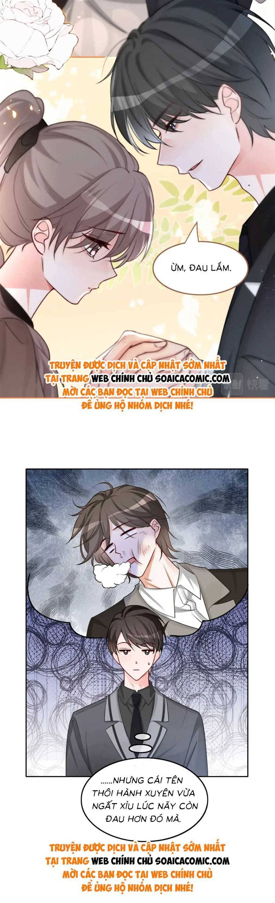 Được Các Anh Trai Chiều Chuộng Tôi Trở Nên Ngang Tàng Chap 177 - Next Chap 178