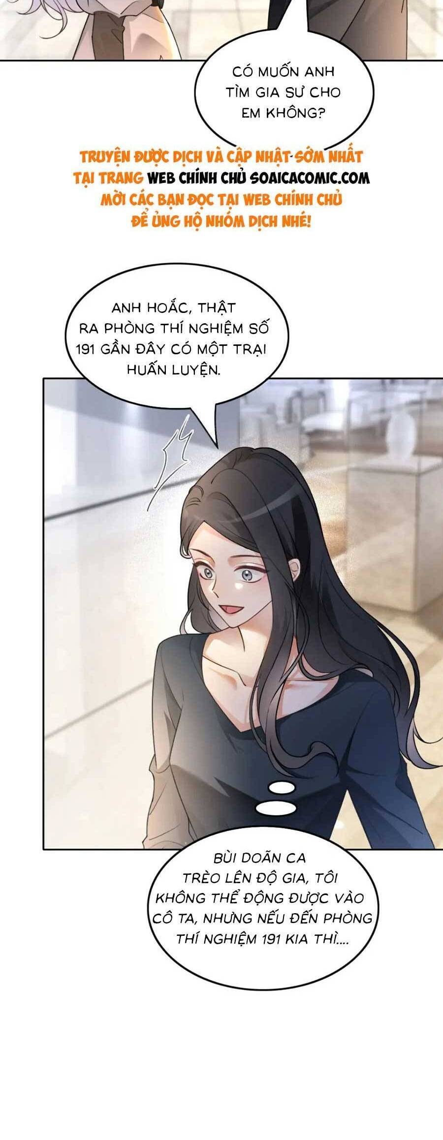 Được Các Anh Trai Chiều Chuộng Tôi Trở Nên Ngang Tàng Chap 177 - Next Chap 178