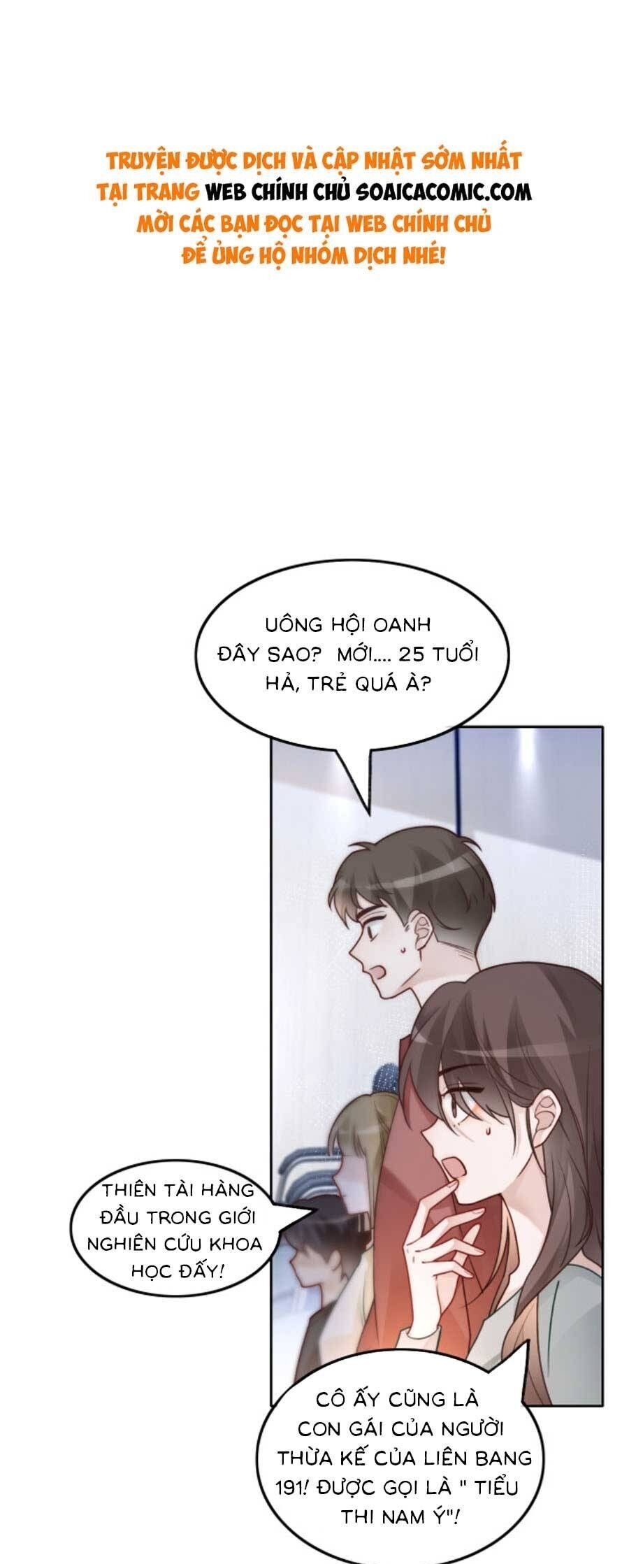 Được Các Anh Trai Chiều Chuộng Tôi Trở Nên Ngang Tàng Chap 178 - Next Chap 179