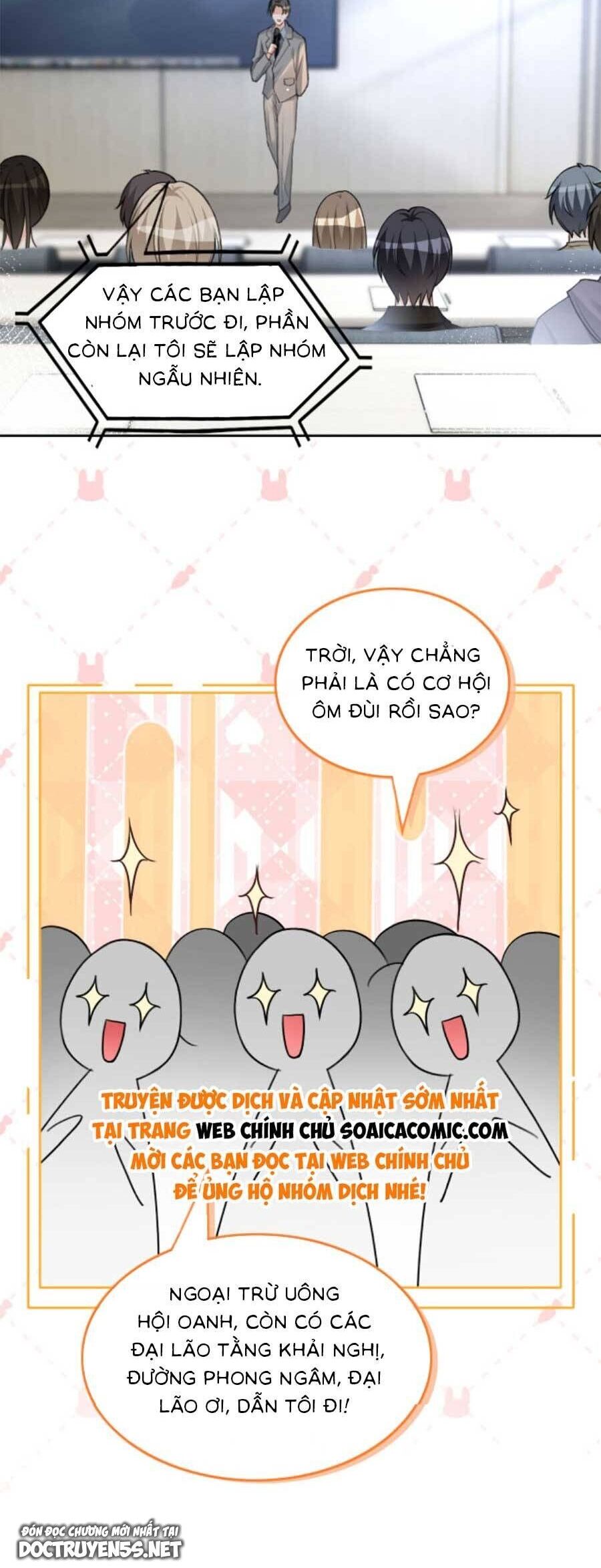 Được Các Anh Trai Chiều Chuộng Tôi Trở Nên Ngang Tàng Chap 178 - Next Chap 179