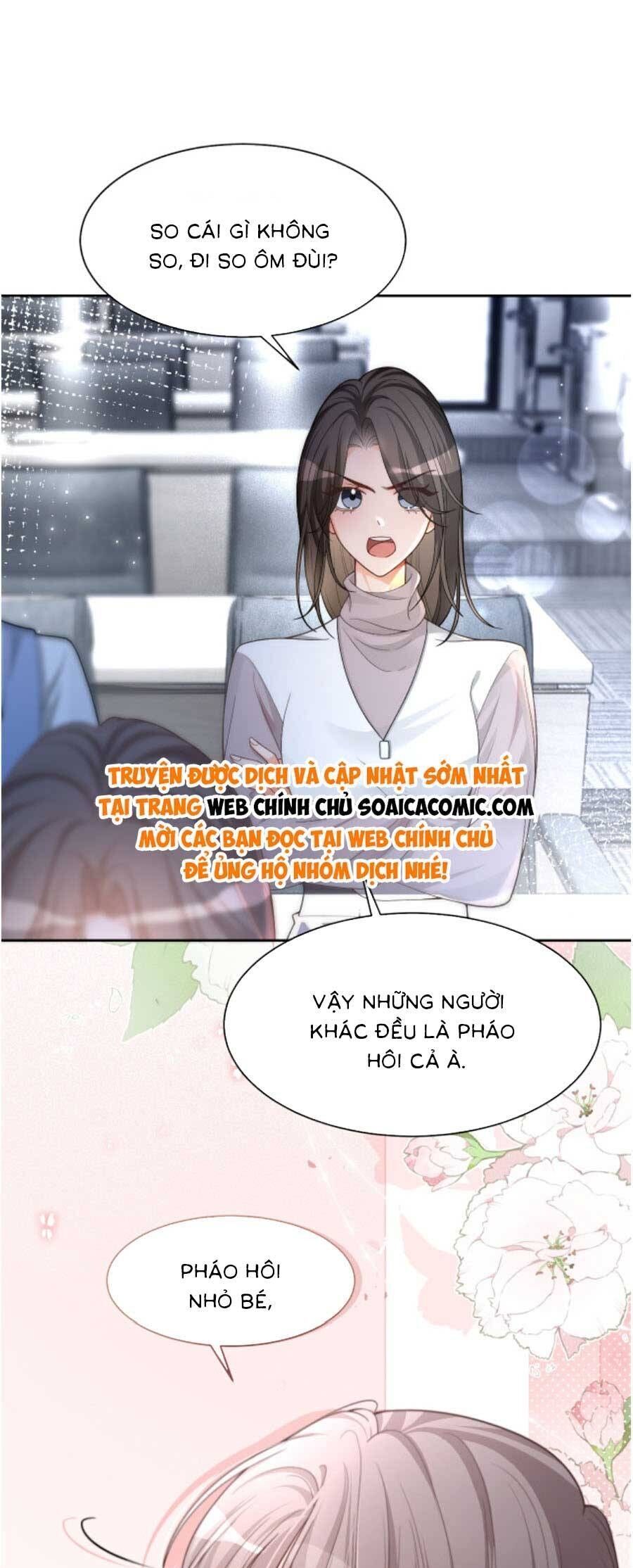 Được Các Anh Trai Chiều Chuộng Tôi Trở Nên Ngang Tàng Chap 178 - Next Chap 179