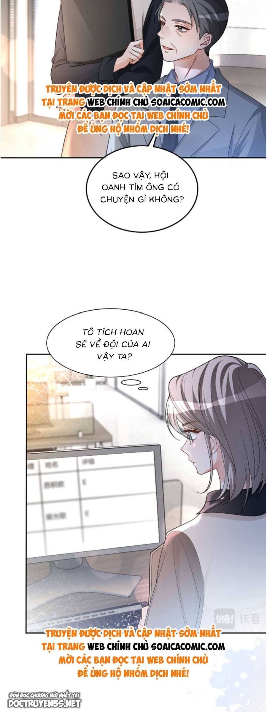 Được Các Anh Trai Chiều Chuộng Tôi Trở Nên Ngang Tàng Chap 178 - Next Chap 179