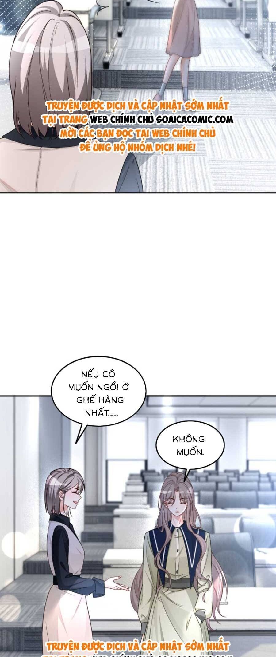 Được Các Anh Trai Chiều Chuộng Tôi Trở Nên Ngang Tàng Chap 178 - Next Chap 179