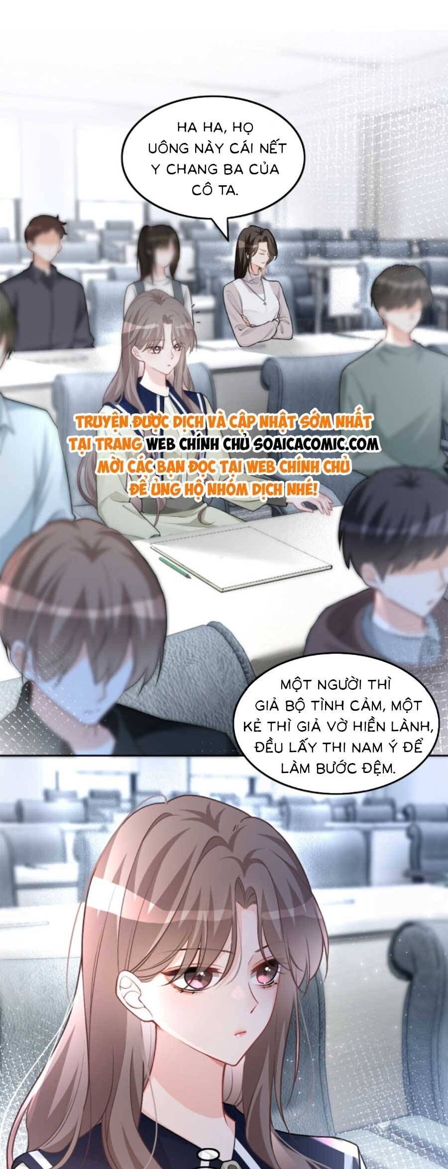 Được Các Anh Trai Chiều Chuộng Tôi Trở Nên Ngang Tàng Chap 178 - Next Chap 179