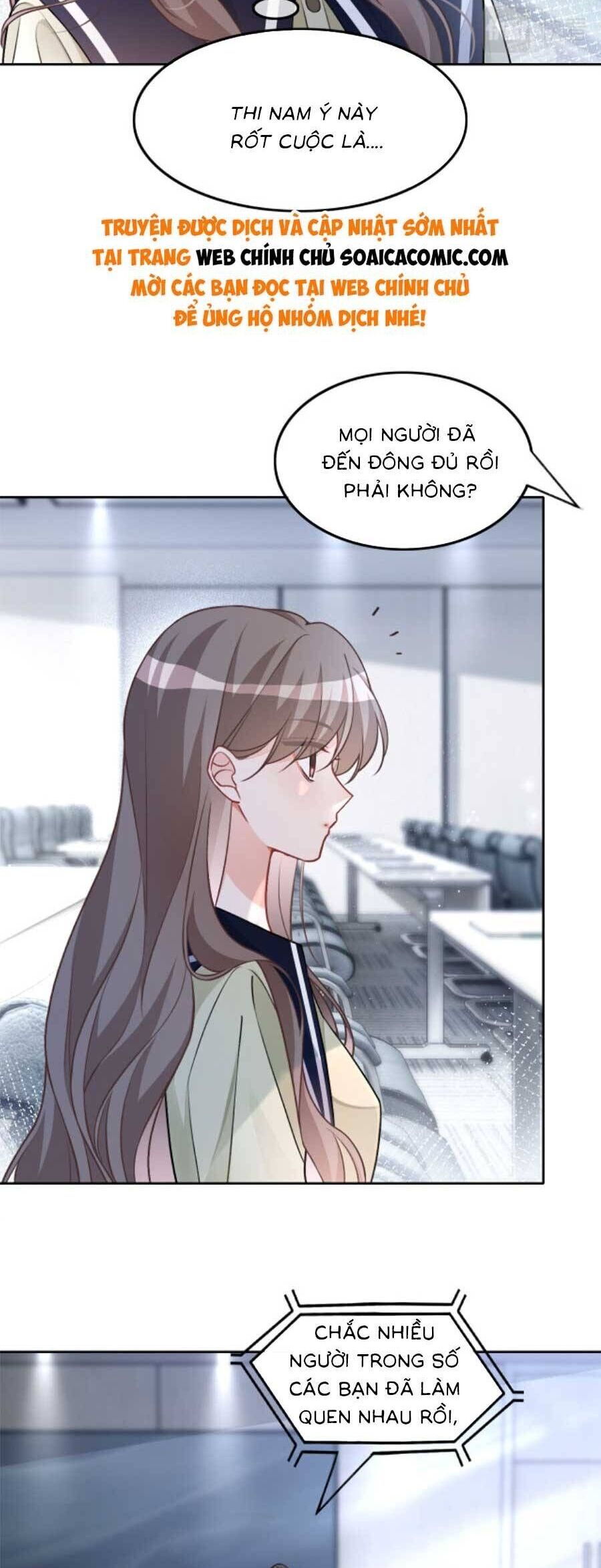 Được Các Anh Trai Chiều Chuộng Tôi Trở Nên Ngang Tàng Chap 178 - Next Chap 179