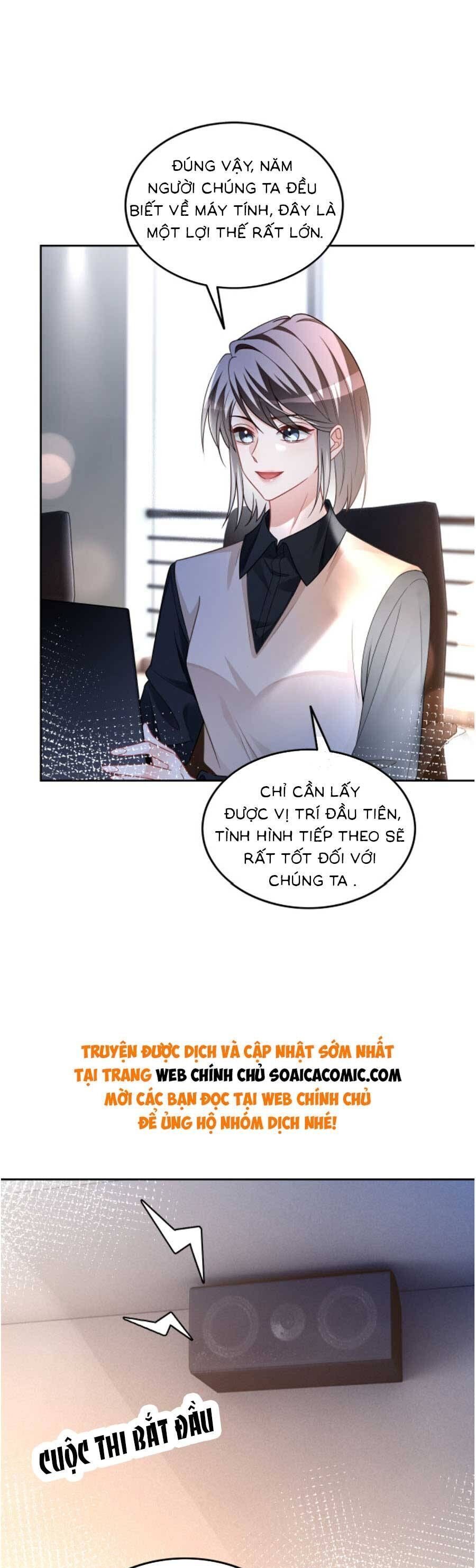 Được Các Anh Trai Chiều Chuộng Tôi Trở Nên Ngang Tàng Chap 179 - Next Chap 180