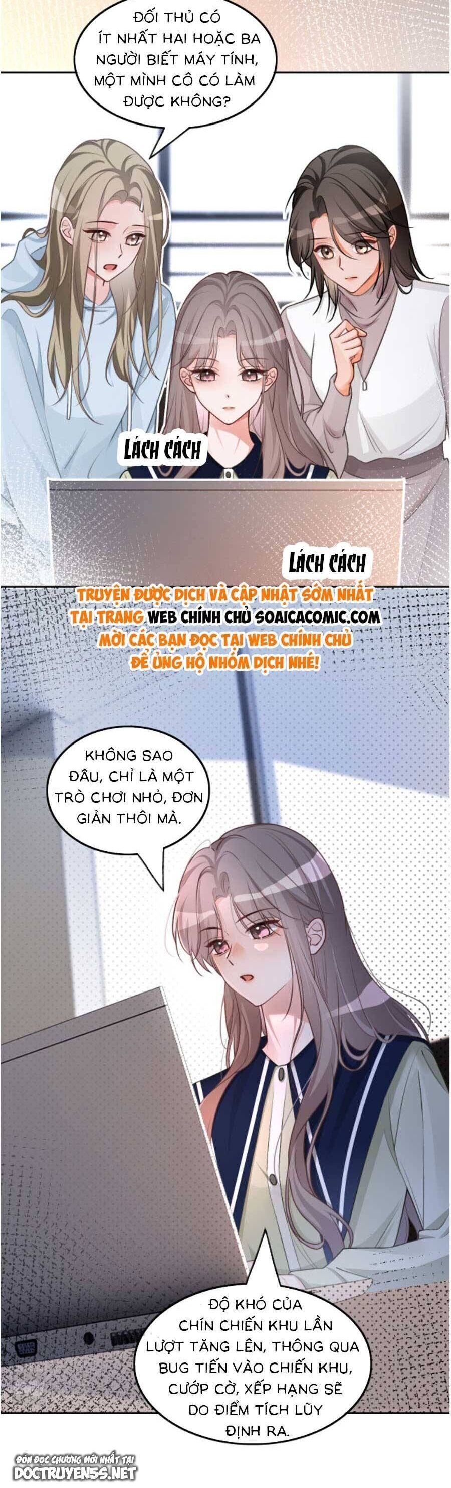 Được Các Anh Trai Chiều Chuộng Tôi Trở Nên Ngang Tàng Chap 179 - Next Chap 180