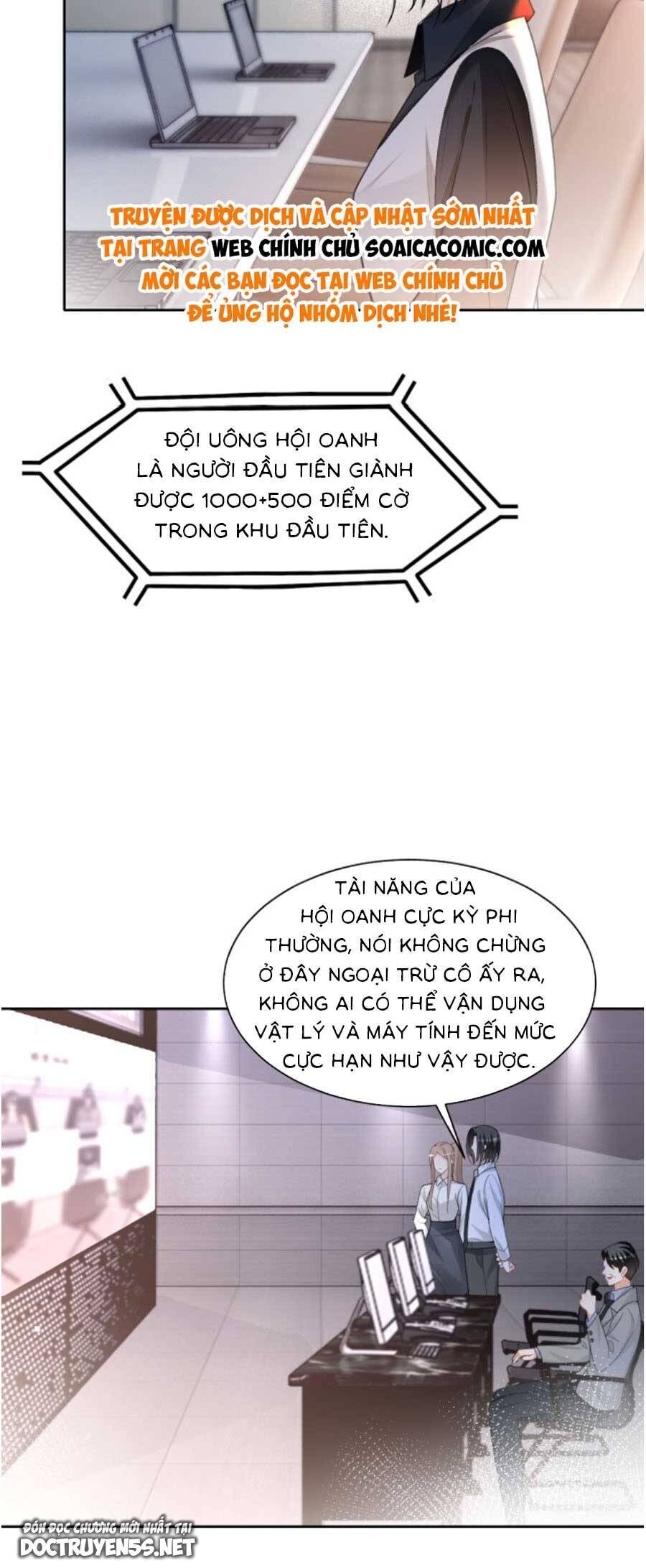 Được Các Anh Trai Chiều Chuộng Tôi Trở Nên Ngang Tàng Chap 179 - Next Chap 180