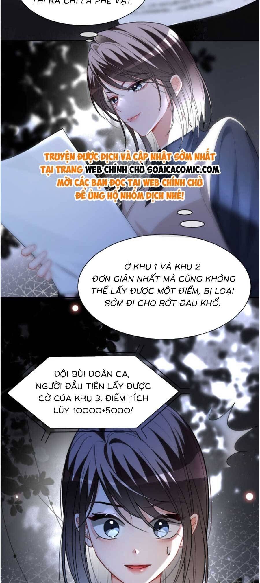 Được Các Anh Trai Chiều Chuộng Tôi Trở Nên Ngang Tàng Chap 179 - Next Chap 180
