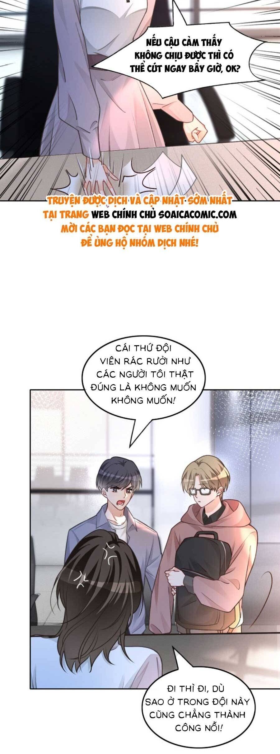 Được Các Anh Trai Chiều Chuộng Tôi Trở Nên Ngang Tàng Chap 179 - Next Chap 180