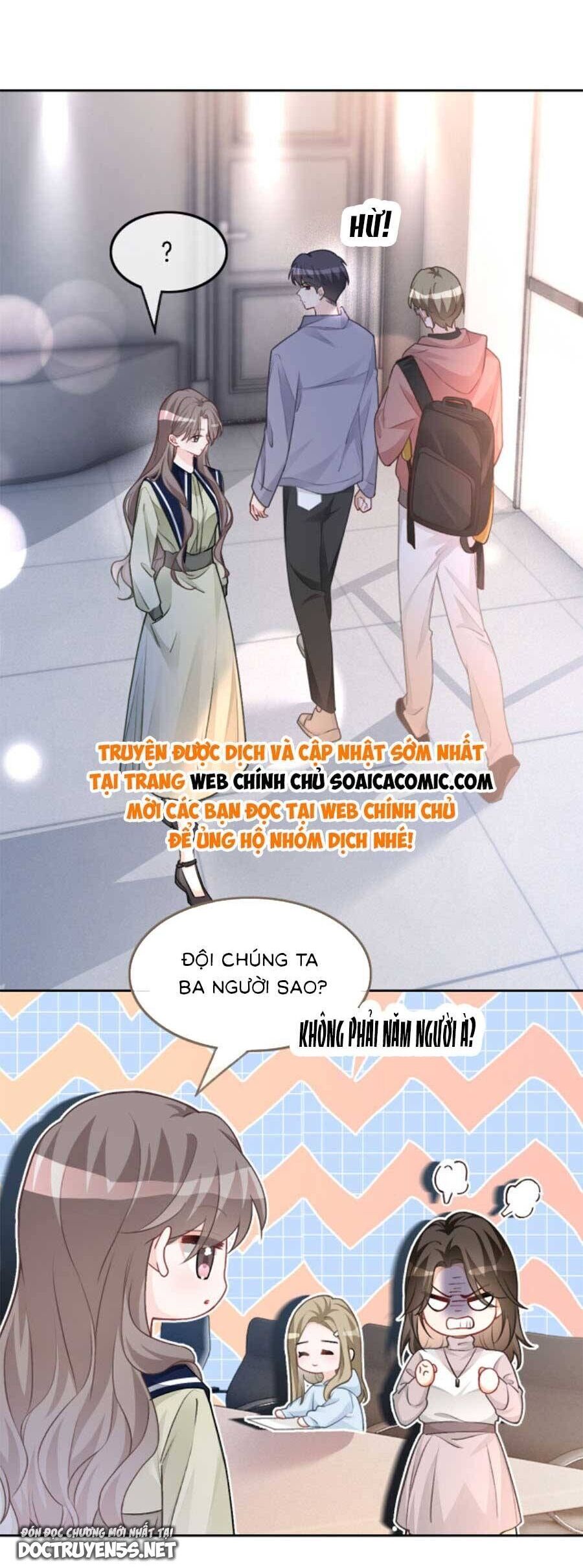 Được Các Anh Trai Chiều Chuộng Tôi Trở Nên Ngang Tàng Chap 179 - Next Chap 180