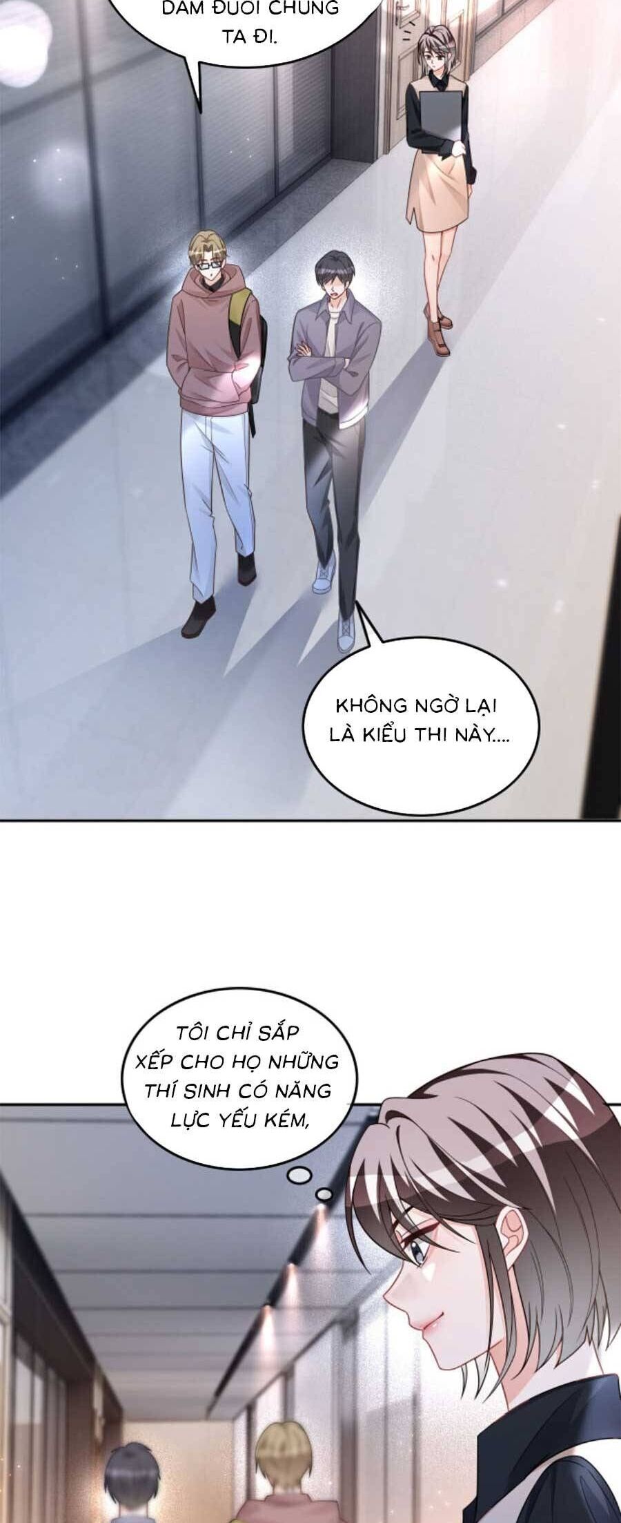 Được Các Anh Trai Chiều Chuộng Tôi Trở Nên Ngang Tàng Chap 179 - Next Chap 180