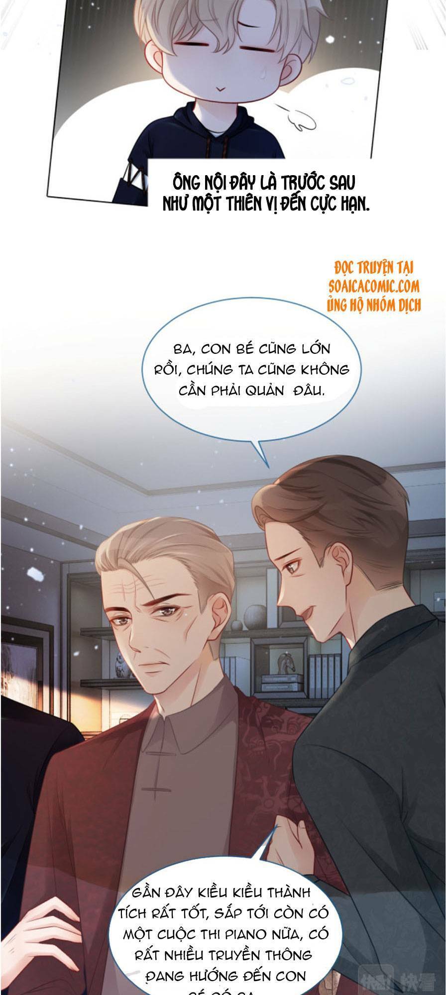Được Các Anh Trai Chiều Chuộng Tôi Trở Nên Ngang Tàng Chap 18 - Next Chap 19