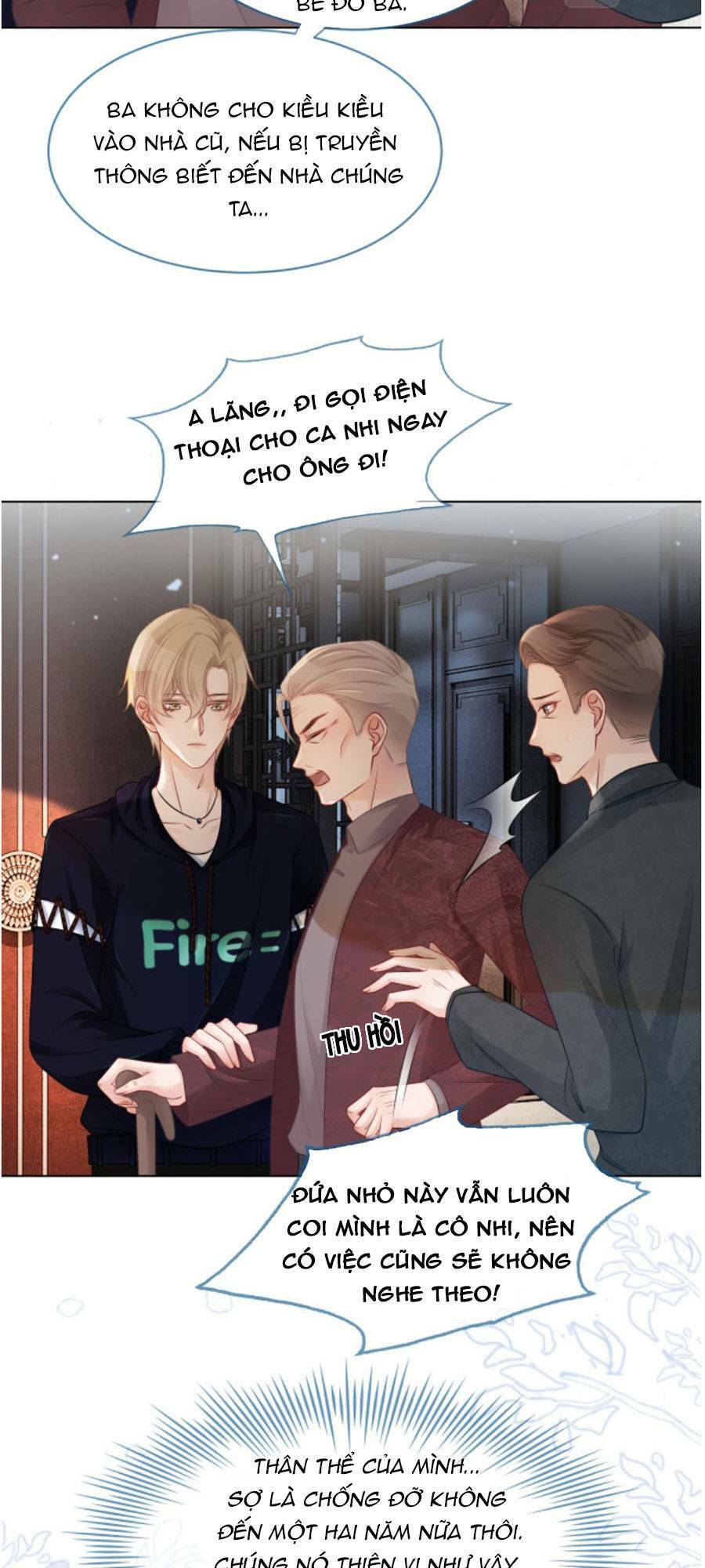 Được Các Anh Trai Chiều Chuộng Tôi Trở Nên Ngang Tàng Chap 18 - Next Chap 19