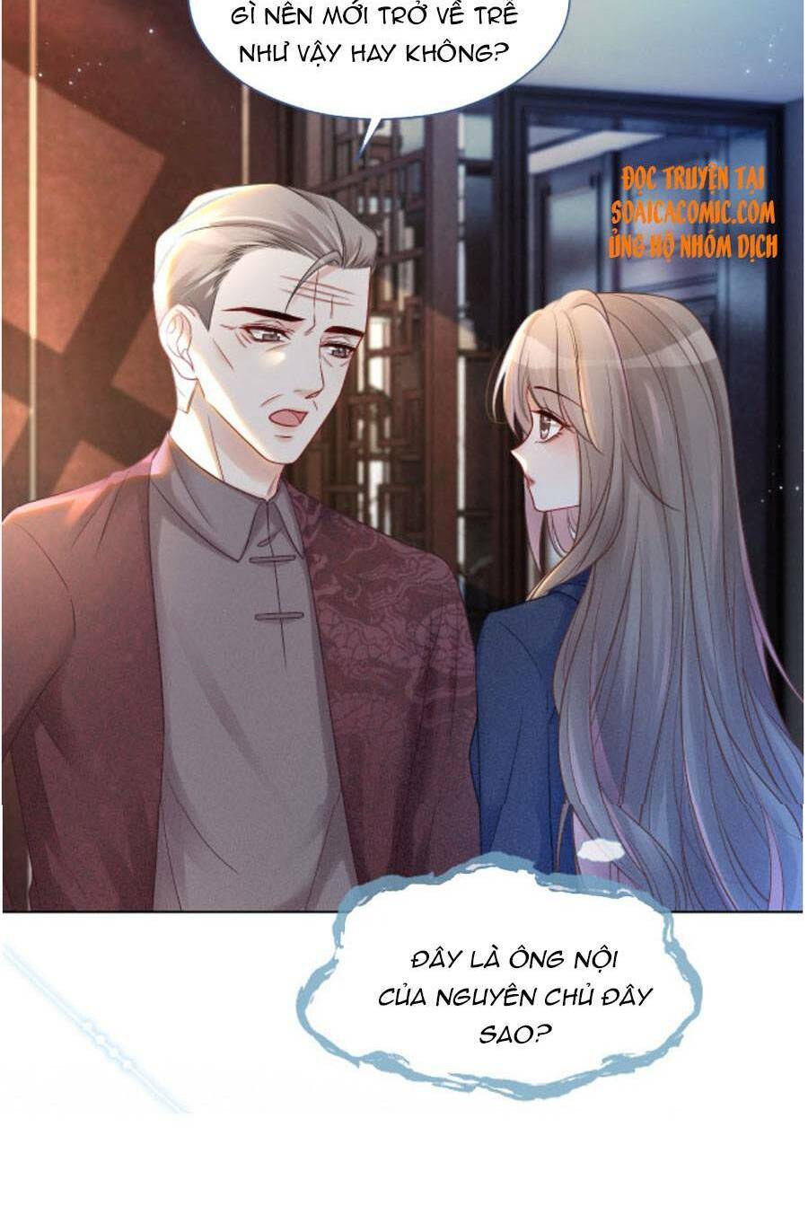 Được Các Anh Trai Chiều Chuộng Tôi Trở Nên Ngang Tàng Chap 18 - Next Chap 19