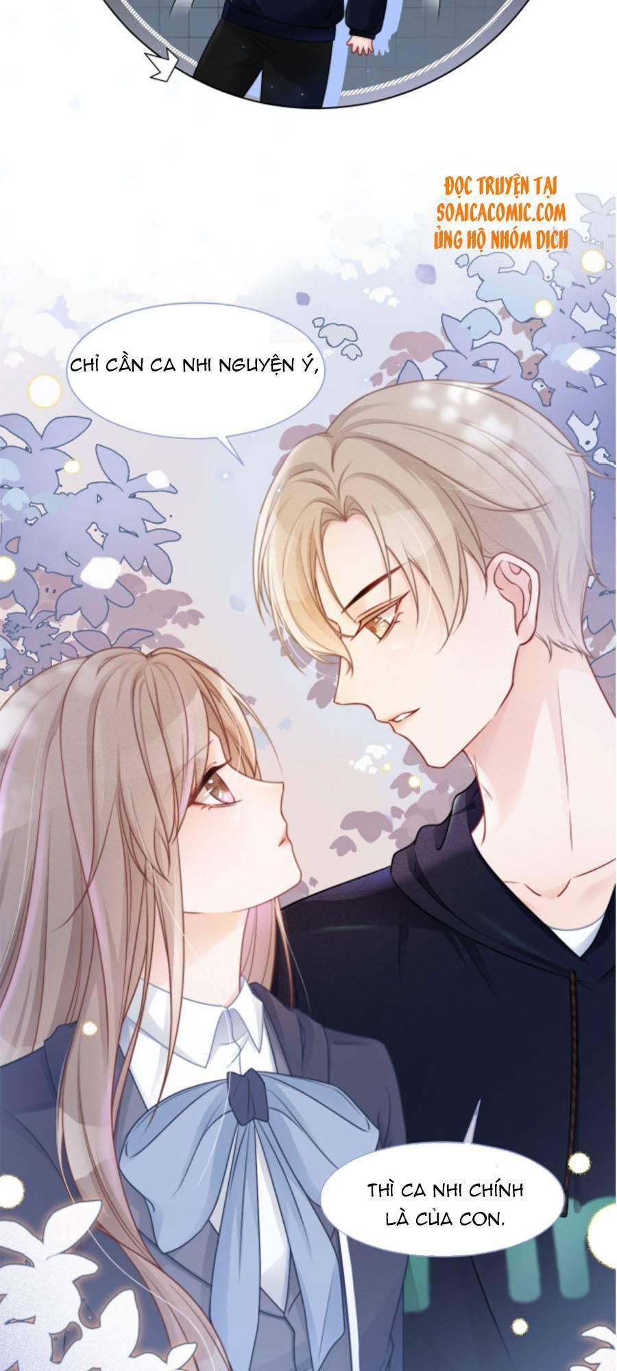 Được Các Anh Trai Chiều Chuộng Tôi Trở Nên Ngang Tàng Chap 18 - Next Chap 19