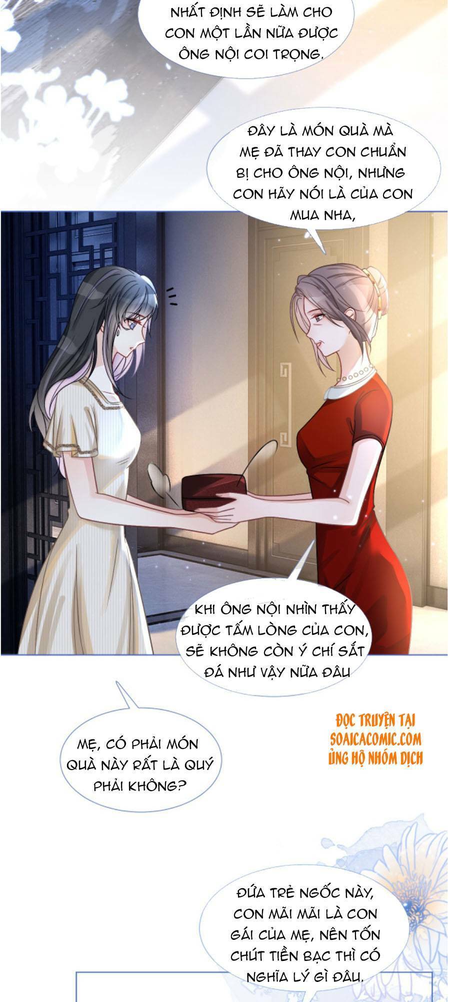 Được Các Anh Trai Chiều Chuộng Tôi Trở Nên Ngang Tàng Chap 18 - Next Chap 19