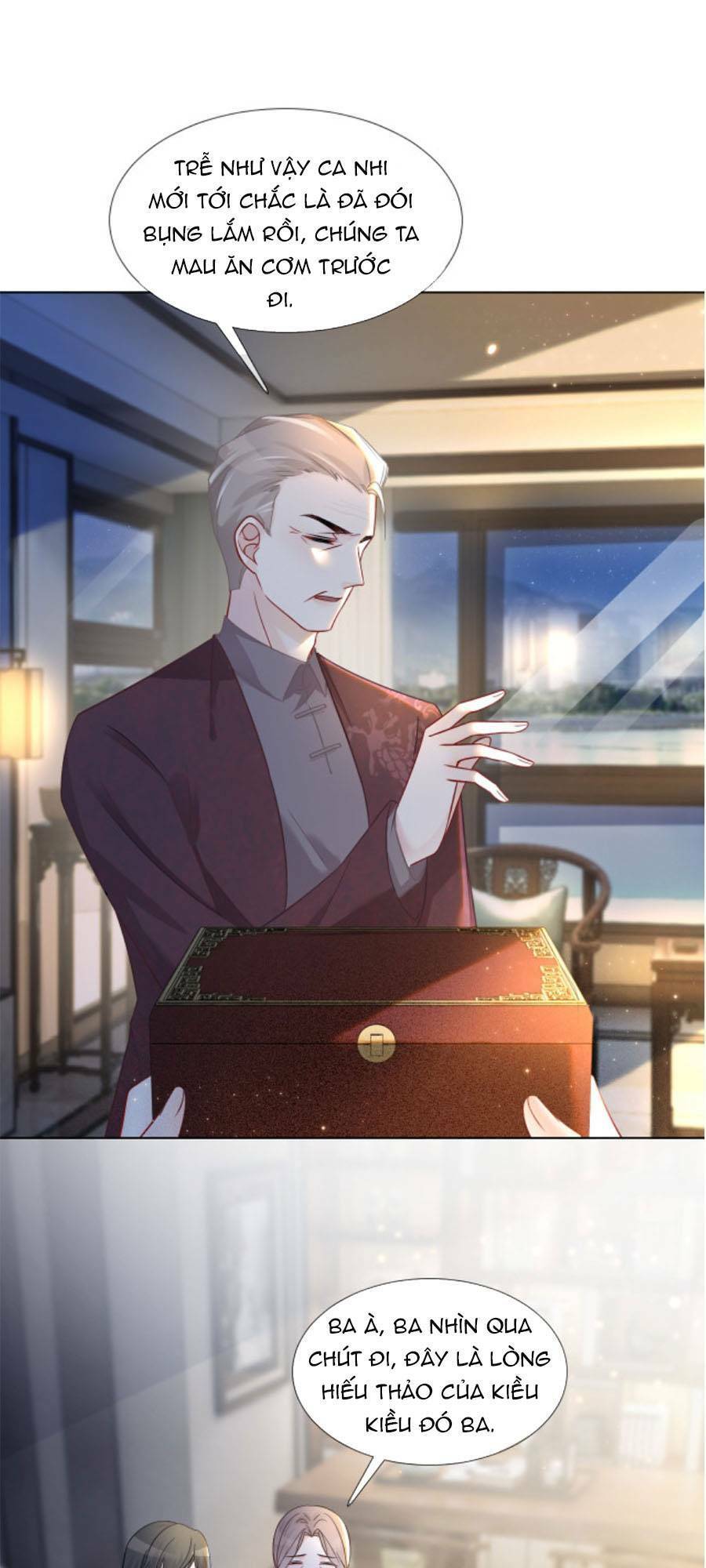 Được Các Anh Trai Chiều Chuộng Tôi Trở Nên Ngang Tàng Chap 18 - Next Chap 19