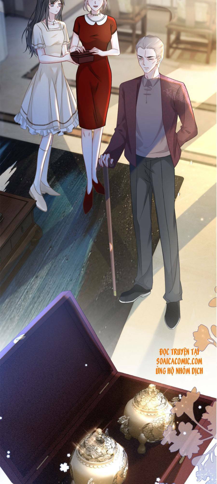 Được Các Anh Trai Chiều Chuộng Tôi Trở Nên Ngang Tàng Chap 18 - Next Chap 19