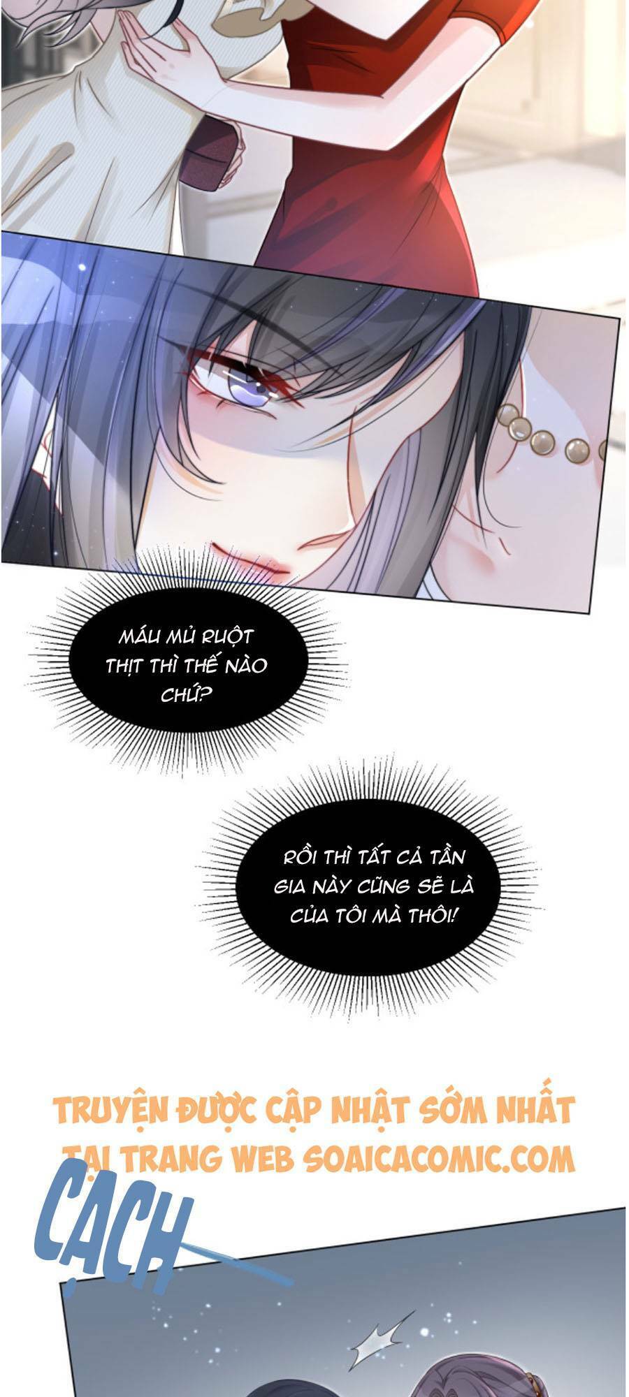 Được Các Anh Trai Chiều Chuộng Tôi Trở Nên Ngang Tàng Chap 18 - Next Chap 19