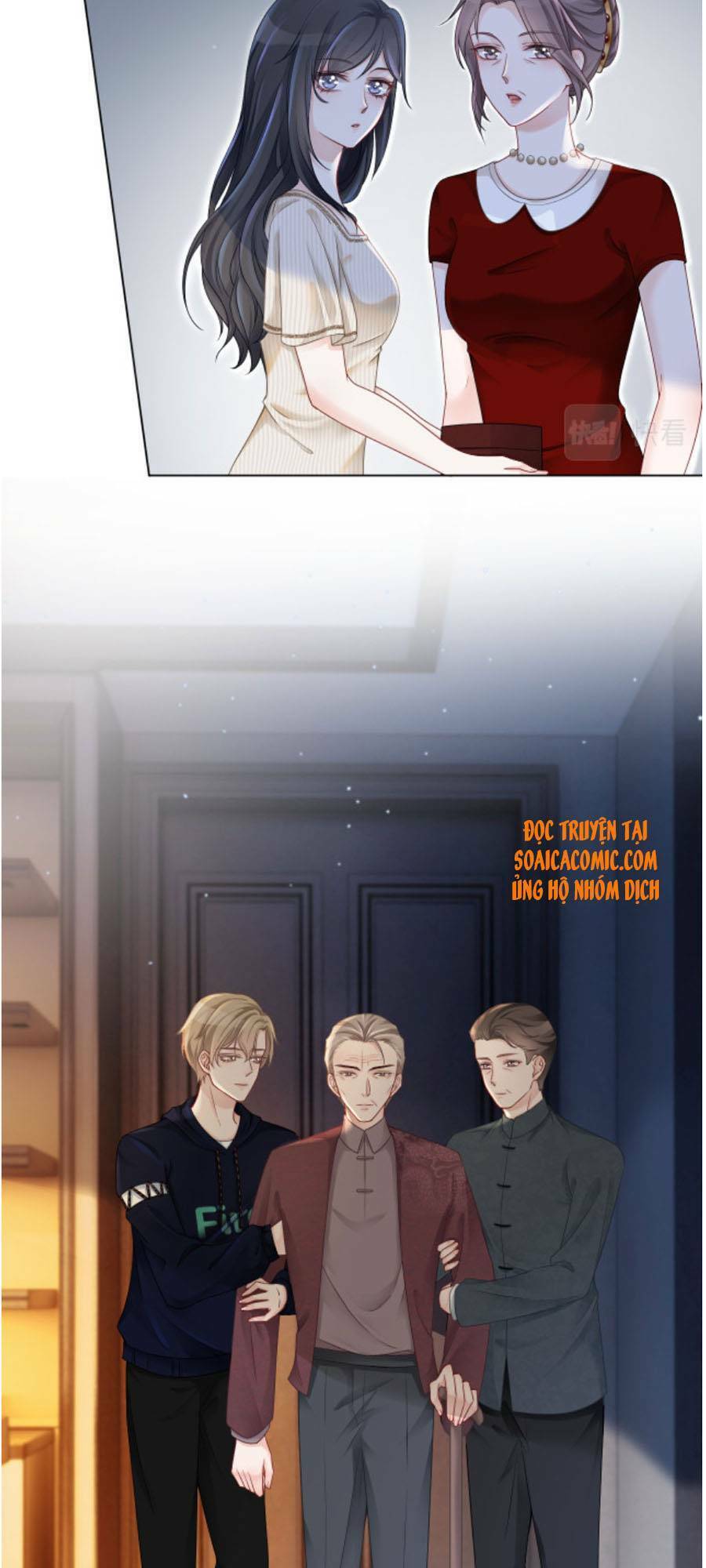 Được Các Anh Trai Chiều Chuộng Tôi Trở Nên Ngang Tàng Chap 18 - Next Chap 19