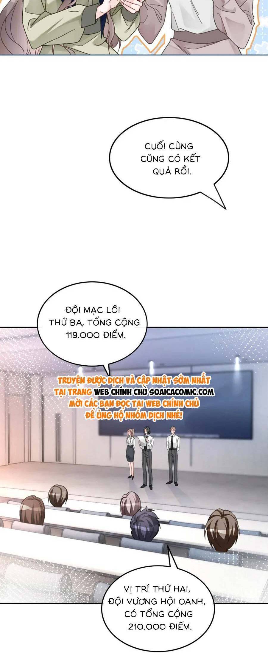 Được Các Anh Trai Chiều Chuộng Tôi Trở Nên Ngang Tàng Chap 180 - Next Chap 181