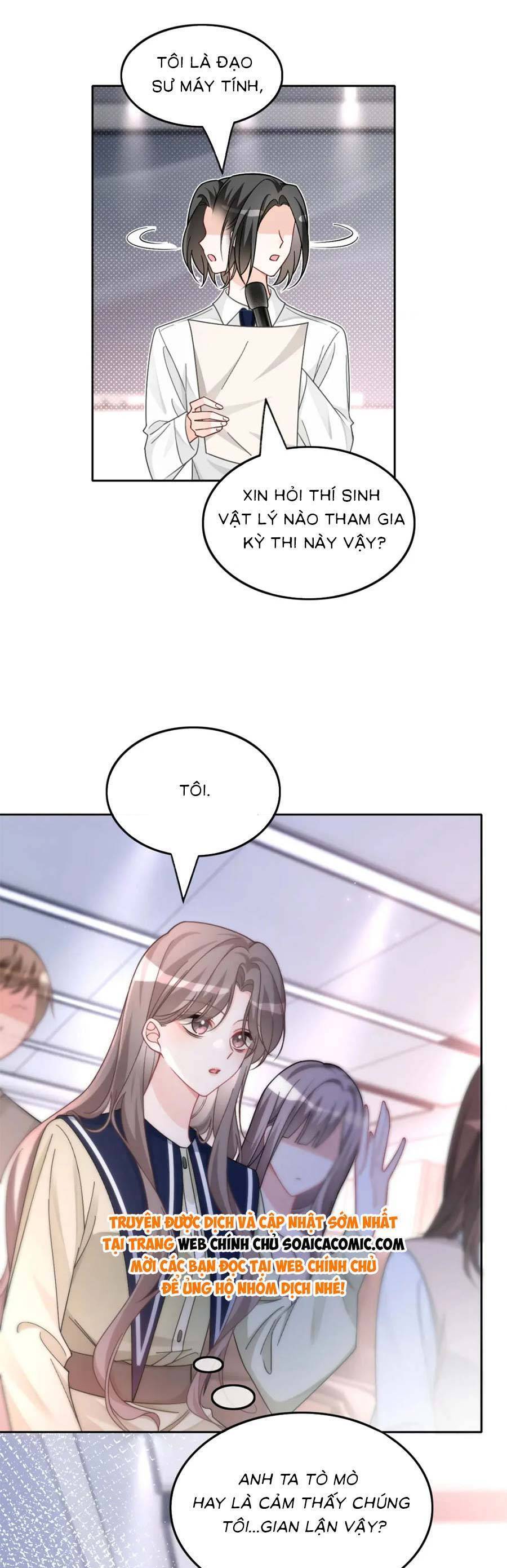 Được Các Anh Trai Chiều Chuộng Tôi Trở Nên Ngang Tàng Chap 180 - Next Chap 181
