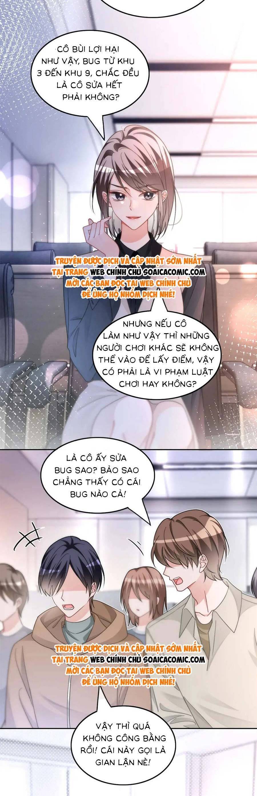 Được Các Anh Trai Chiều Chuộng Tôi Trở Nên Ngang Tàng Chap 180 - Next Chap 181