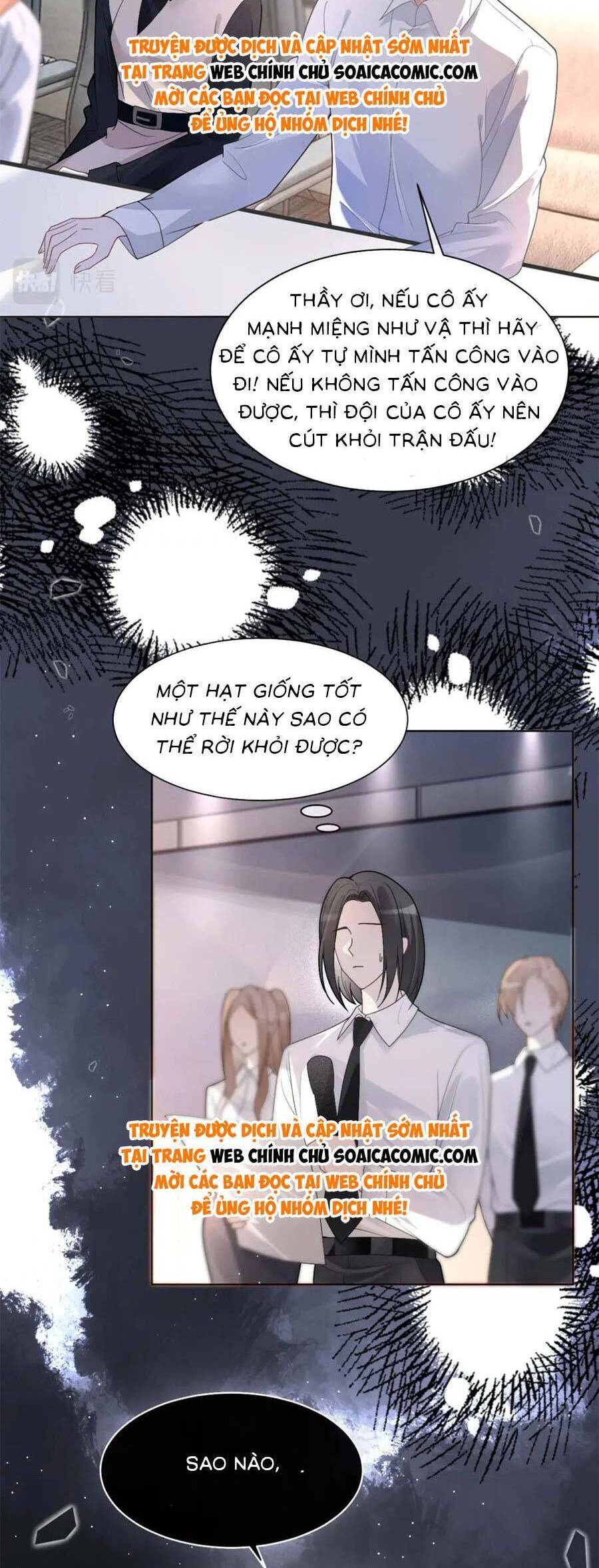 Được Các Anh Trai Chiều Chuộng Tôi Trở Nên Ngang Tàng Chap 180 - Next Chap 181