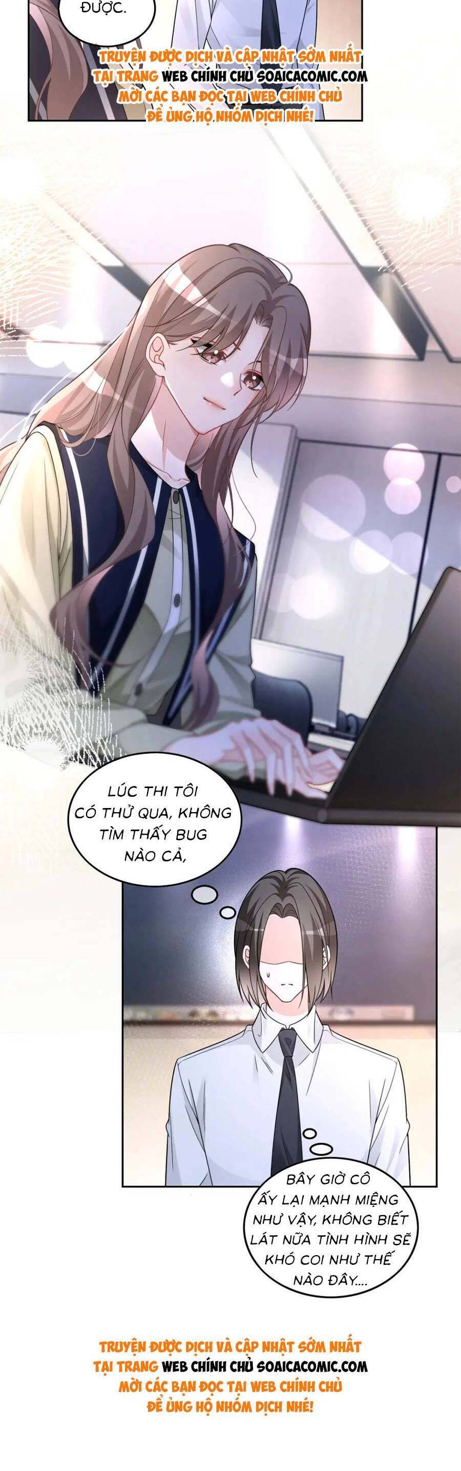 Được Các Anh Trai Chiều Chuộng Tôi Trở Nên Ngang Tàng Chap 181 - Next Chap 182