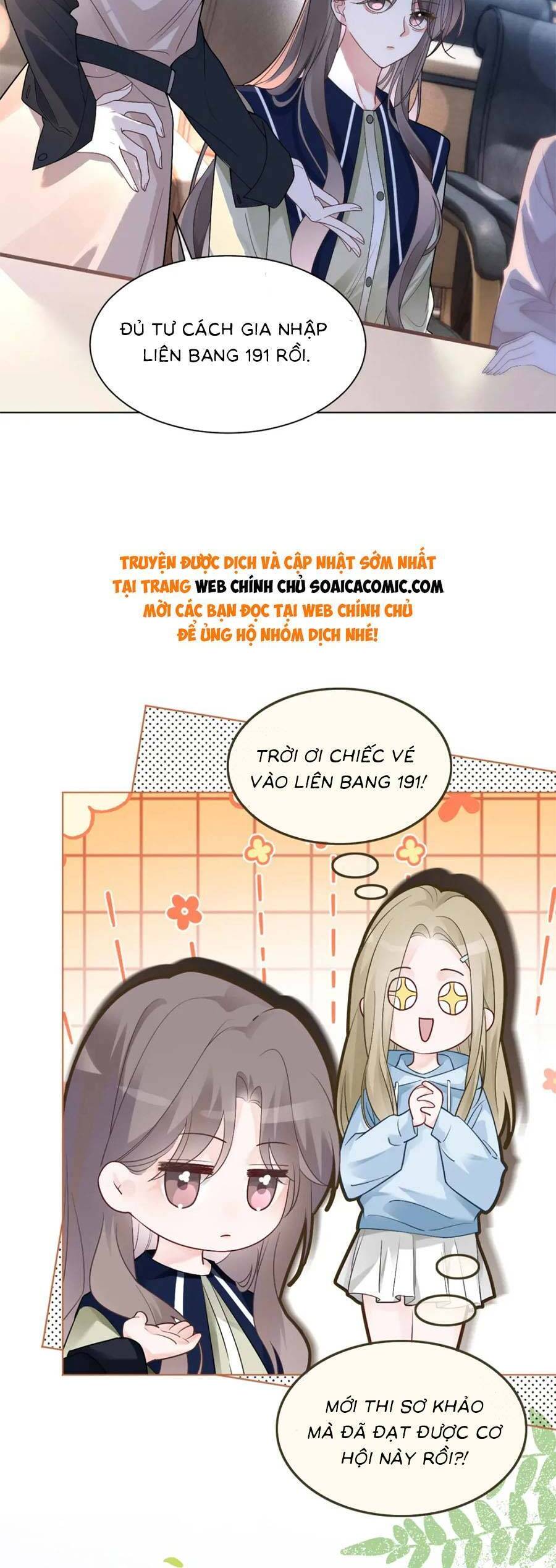 Được Các Anh Trai Chiều Chuộng Tôi Trở Nên Ngang Tàng Chap 181 - Next Chap 182