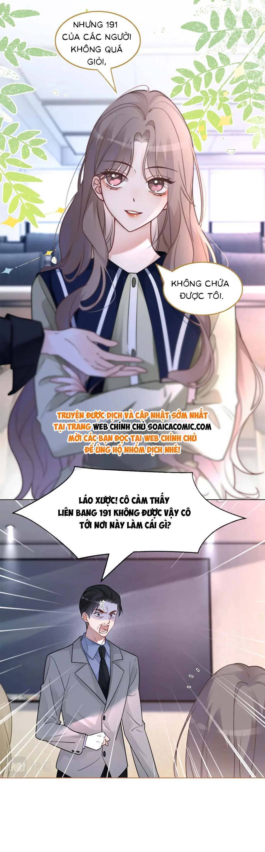 Được Các Anh Trai Chiều Chuộng Tôi Trở Nên Ngang Tàng Chap 181 - Next Chap 182