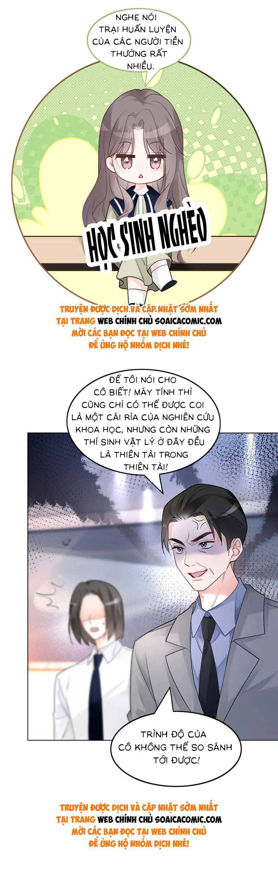 Được Các Anh Trai Chiều Chuộng Tôi Trở Nên Ngang Tàng Chap 181 - Next Chap 182