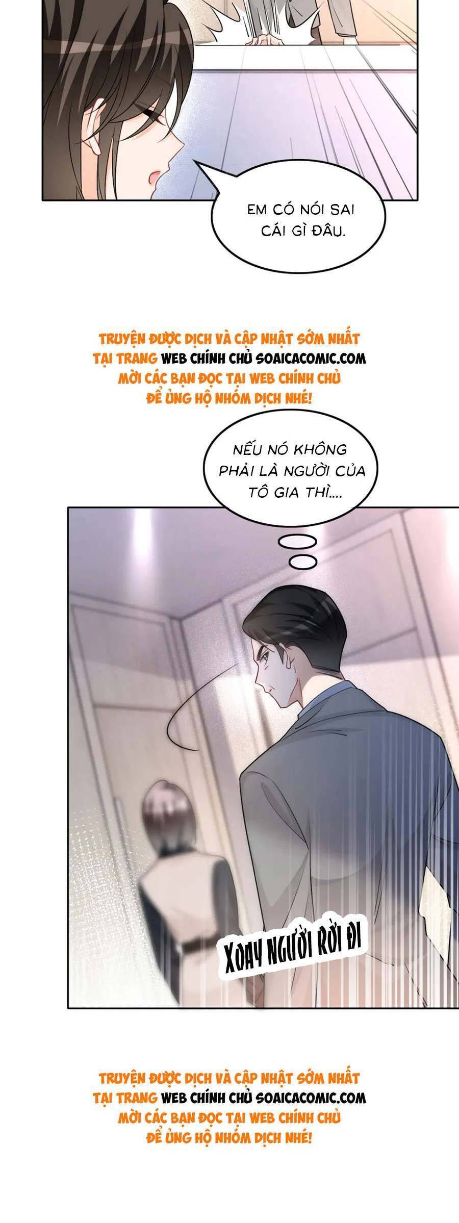Được Các Anh Trai Chiều Chuộng Tôi Trở Nên Ngang Tàng Chap 181 - Next Chap 182