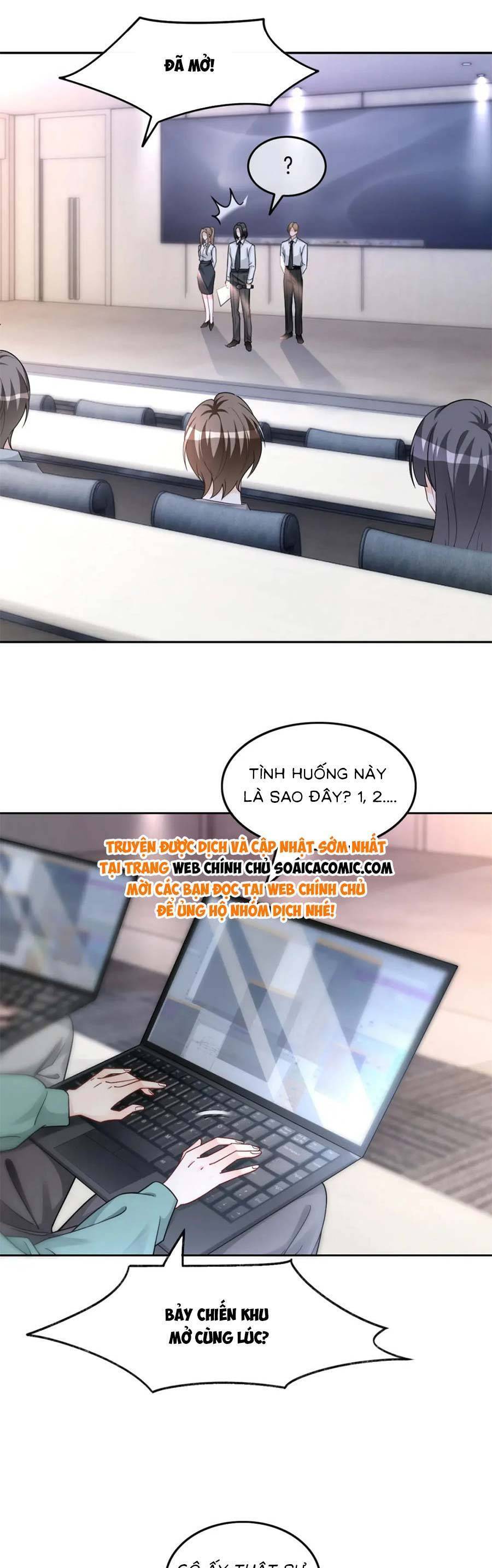 Được Các Anh Trai Chiều Chuộng Tôi Trở Nên Ngang Tàng Chap 181 - Next Chap 182