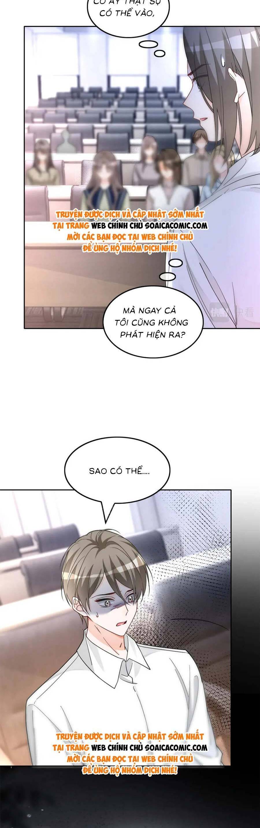 Được Các Anh Trai Chiều Chuộng Tôi Trở Nên Ngang Tàng Chap 181 - Next Chap 182