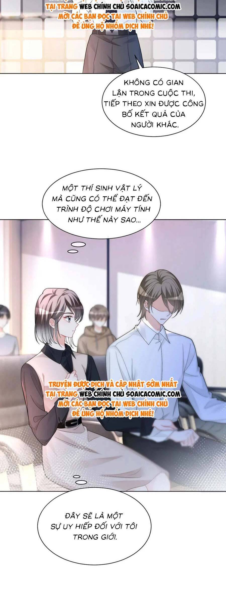 Được Các Anh Trai Chiều Chuộng Tôi Trở Nên Ngang Tàng Chap 181 - Next Chap 182