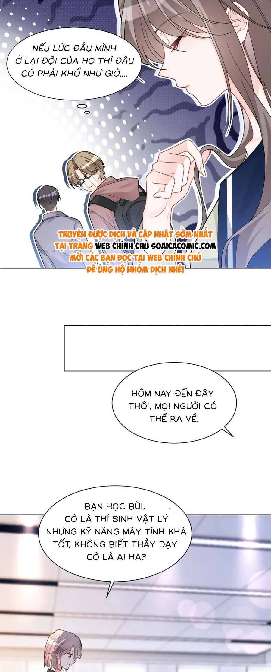 Được Các Anh Trai Chiều Chuộng Tôi Trở Nên Ngang Tàng Chap 181 - Next Chap 182