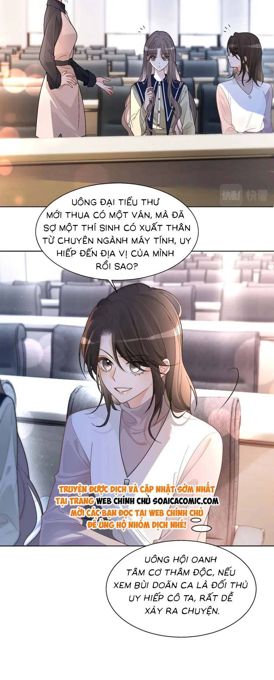 Được Các Anh Trai Chiều Chuộng Tôi Trở Nên Ngang Tàng Chap 181 - Next Chap 182