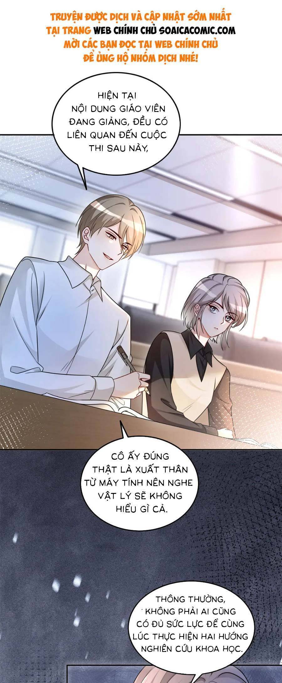 Được Các Anh Trai Chiều Chuộng Tôi Trở Nên Ngang Tàng Chap 182 - Next Chap 183