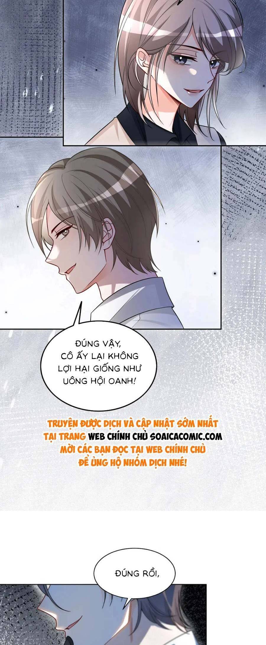 Được Các Anh Trai Chiều Chuộng Tôi Trở Nên Ngang Tàng Chap 182 - Next Chap 183
